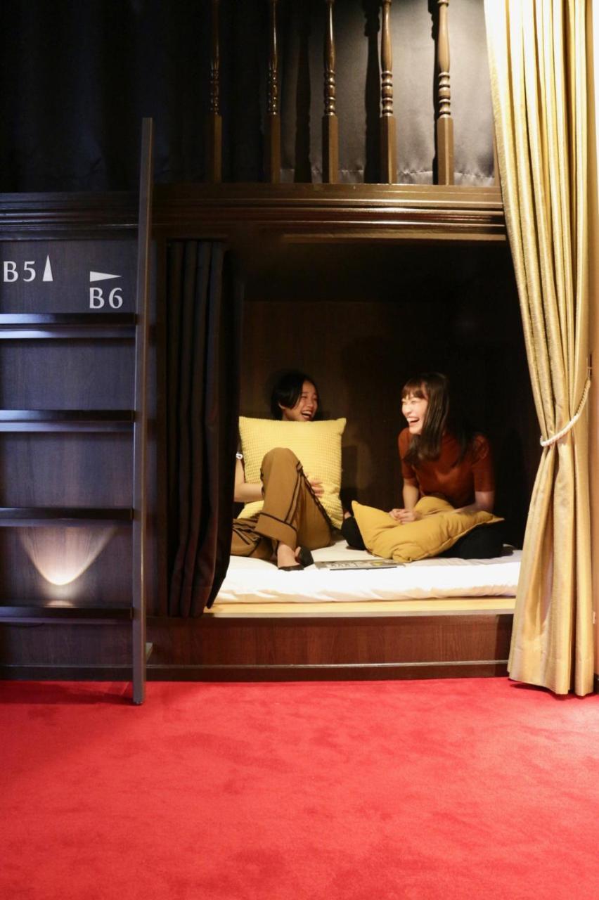 The Limelight Kyoto Hostel ภายนอก รูปภาพ