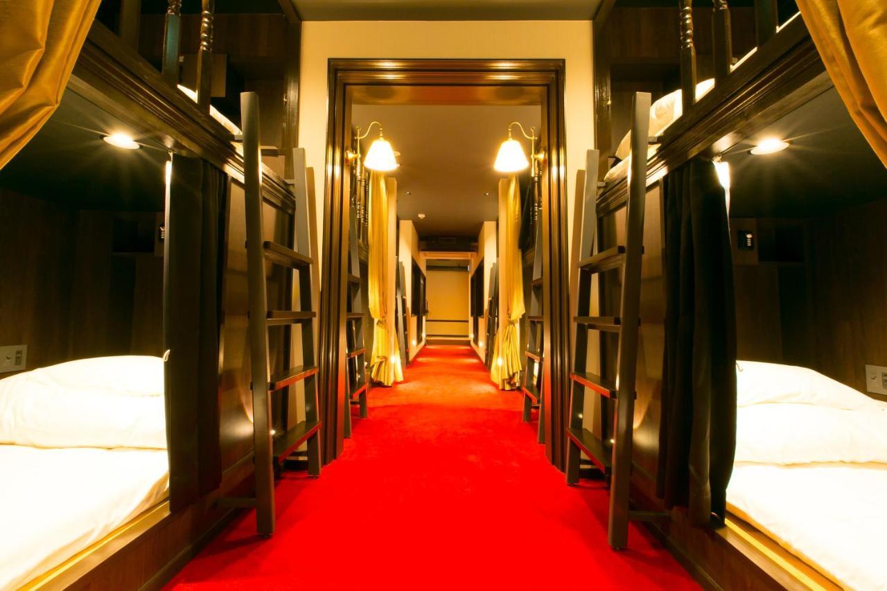 The Limelight Kyoto Hostel ภายนอก รูปภาพ